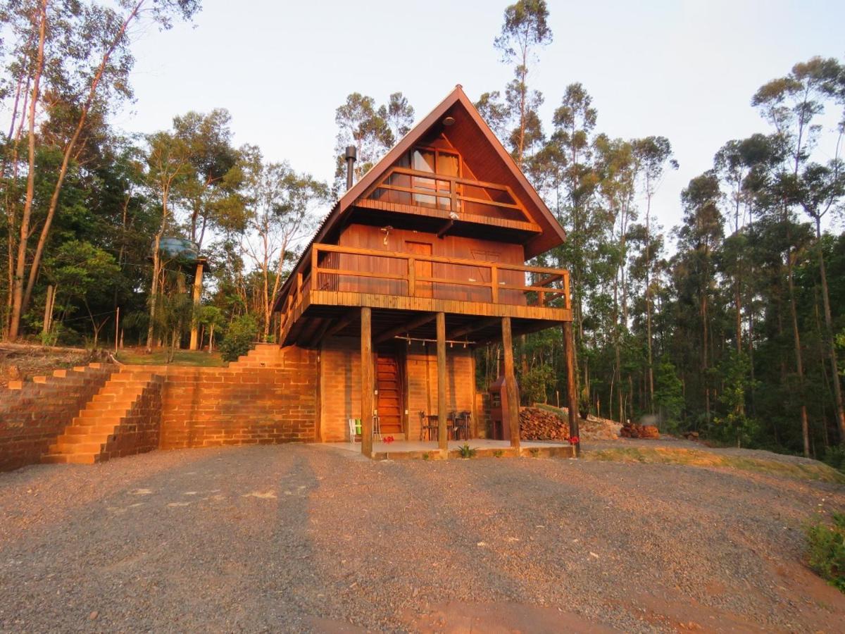 Cabana Por Do Sol Calabresi Osorio Exterior foto